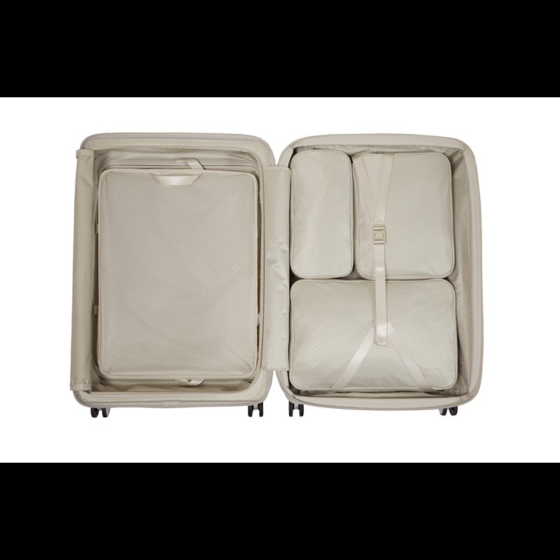 Samsonite Kuffert Paralux HS Grå 75 Cm 3