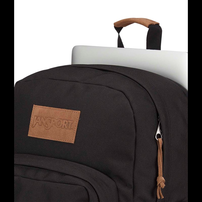 JanSport Ryggsäck Right Pack Premium Svart 2