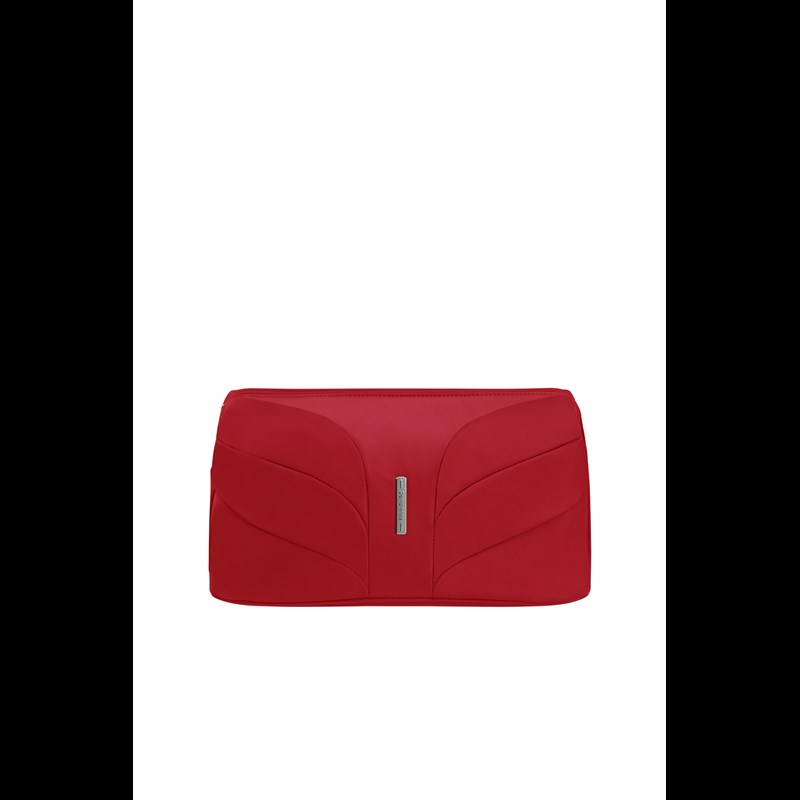 Samsonite Toilettaske Attrix Rød 1