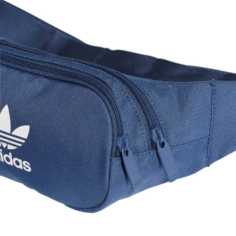 Adidas Originals Bæltetaske Essential Crossbody Blå 5