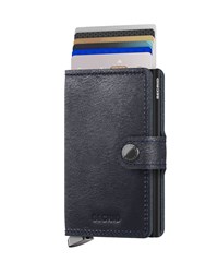 Secrid Korthållare Miniwallet Premium Marin 1