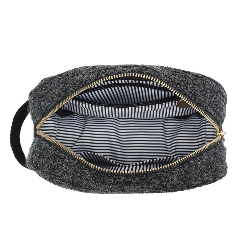 Conmé Toilettaske Elise lille M. Grå 4