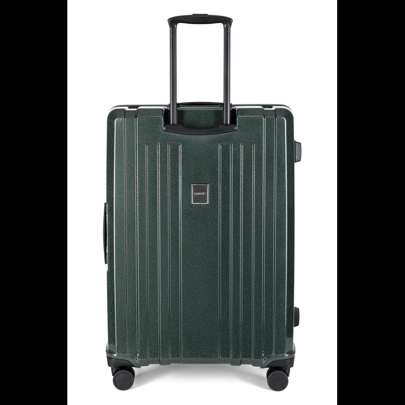 EPIC Kuffert Crate Reflex EVO Grøn 75 Cm 4