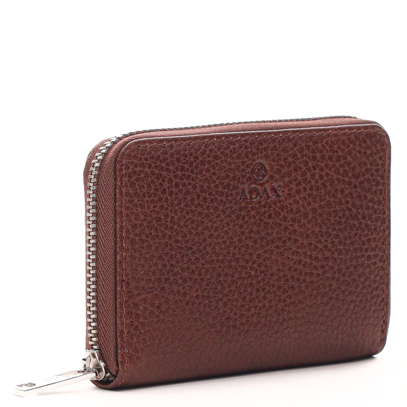 Adax Plånbok  Cornelia Cormorano Mocca Brun 3