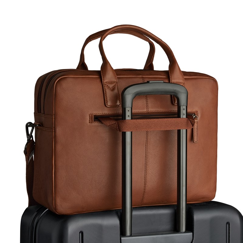 MARKBERG Computertaske Kingstonmbg  Cognac 14" 3
