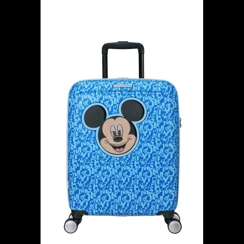 American Tourister Resväska Funlight Blå 55 Cm 1