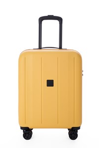 Aries Travel Kuffert Palermo   Gul/Gul 55 Cm 1