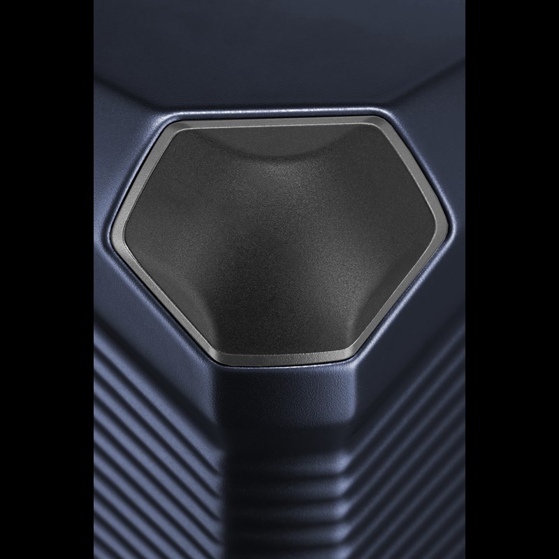 travelite Kuffert Millennium Blå 76 Cm 8