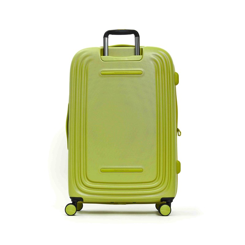 Mandarina Duck Kuffert Logoduck+ Lime 75 Cm 2