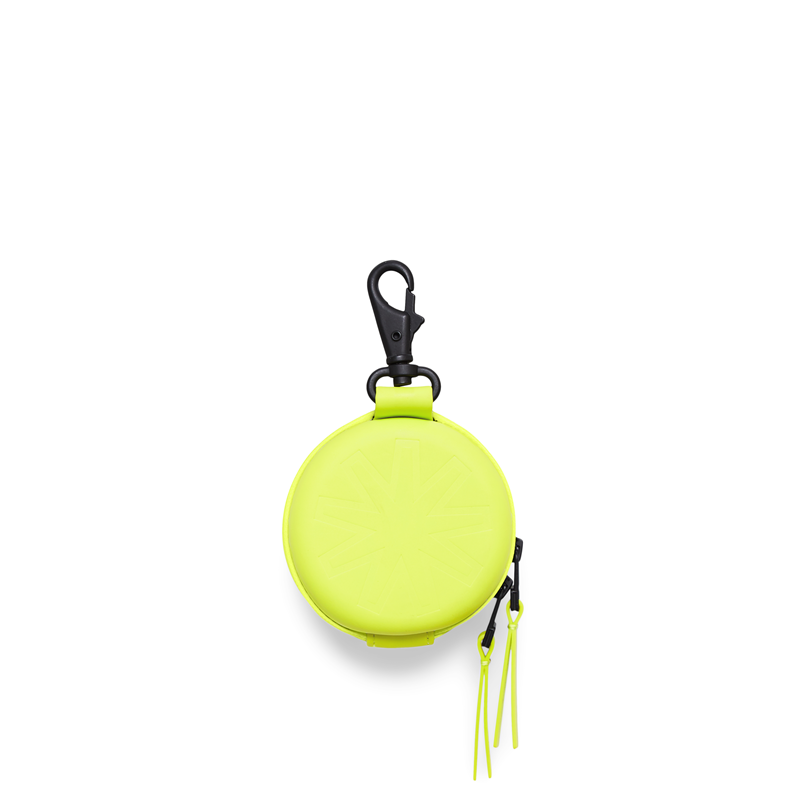 RAINS Nøglering Pouch Mini Lime 2