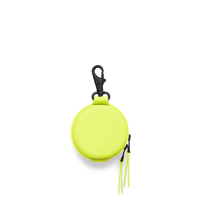RAINS Nyckelring Pouch Mini Lime 2