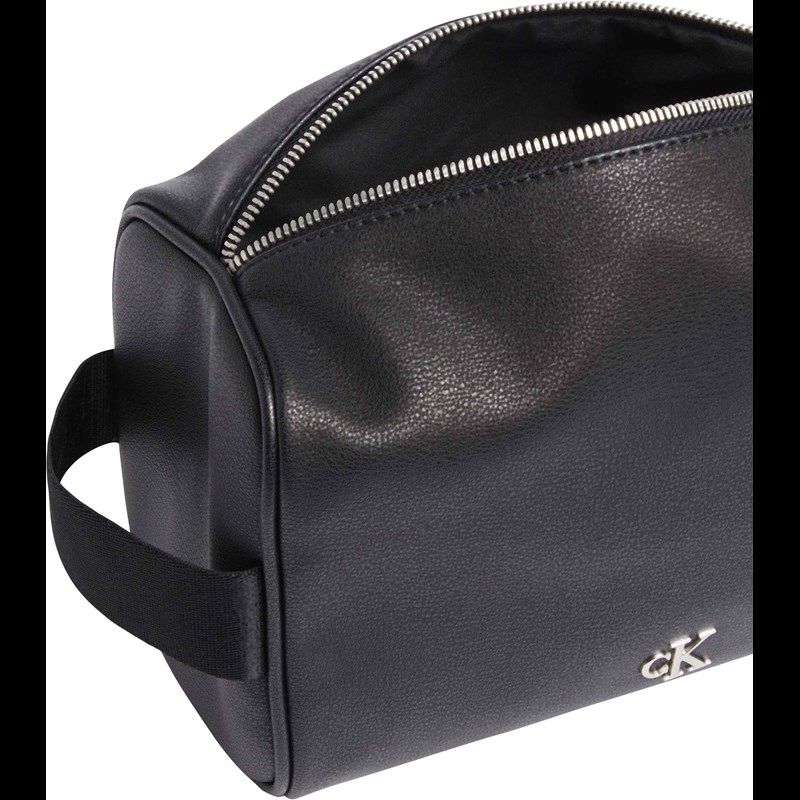Calvin Klein Toilettaske Mono Sort 2