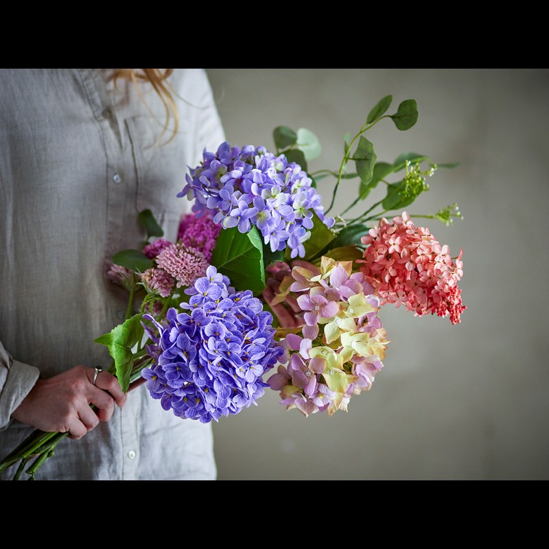 Bloomingville Konstgjorda Blommor Edge Lila 3