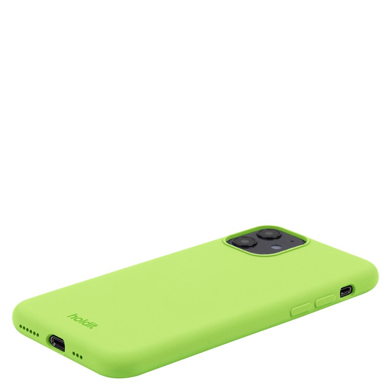 Holdit Mobilcover Grön iPhone XR/11 3