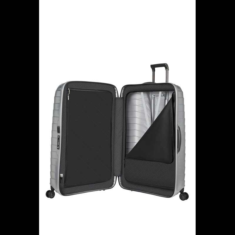 Samsonite Resväska Proxis Silver 81 Cm 5