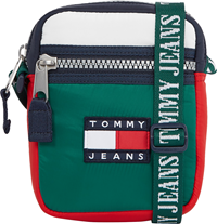 Tommy Hilfiger Crossbody Heritage Blå 1