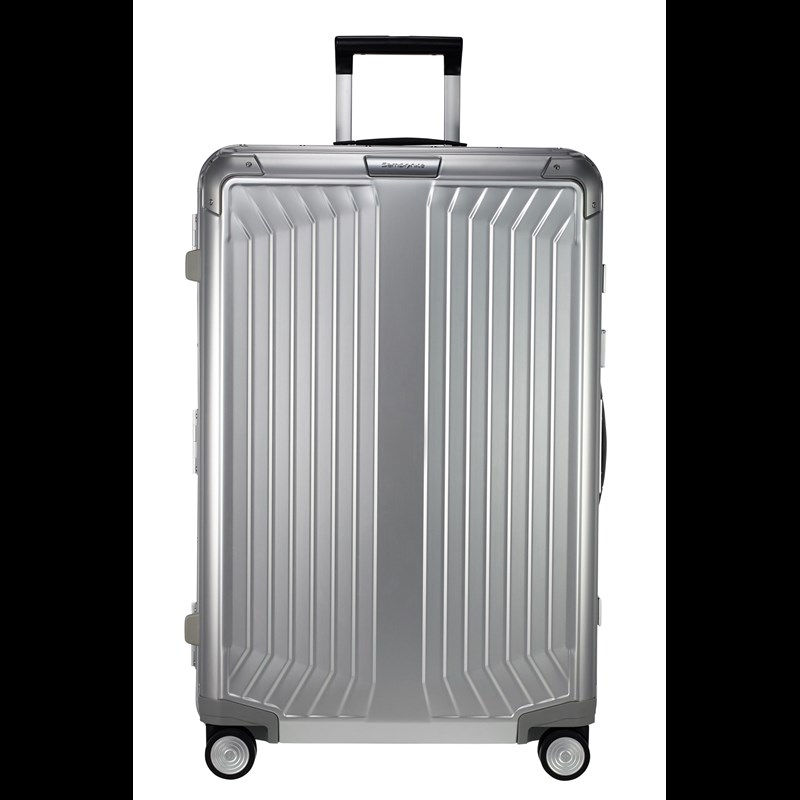 Samsonite Lite-box Alu Aluminium 76 Cm 1