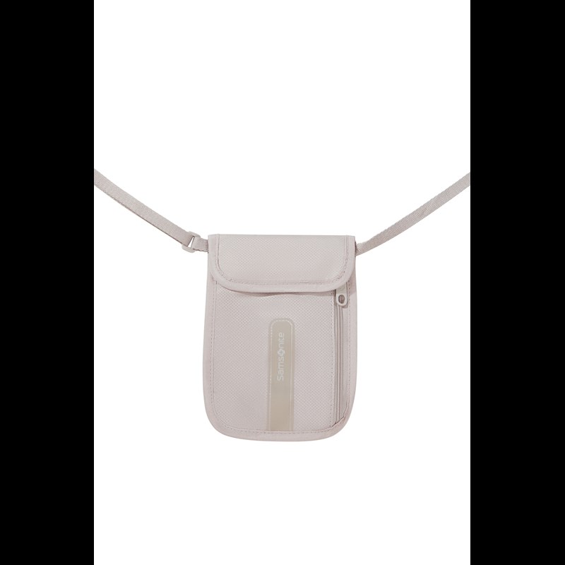 Samsonite Neck Pouch RFID Grå 1