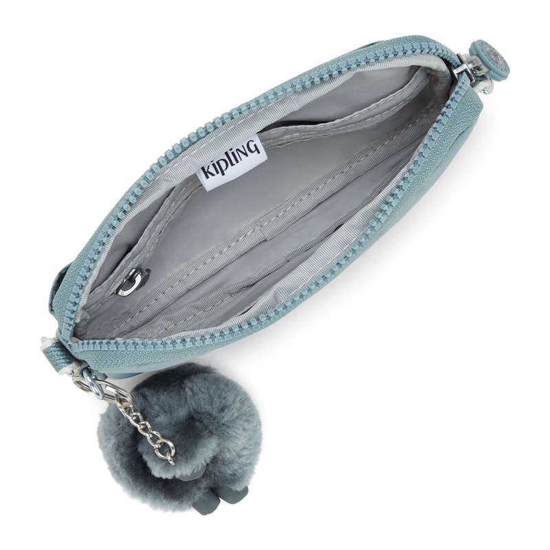 Kipling Crossbody Limmo Grå 3