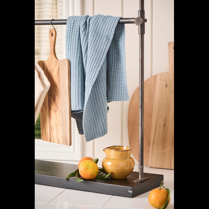 Ib Laursen Handduk Blå 2