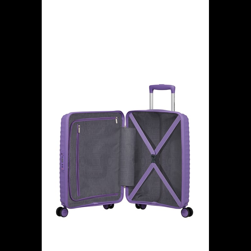 American Tourister Kuffert Diablast Purple/violet 55 Cm 3
