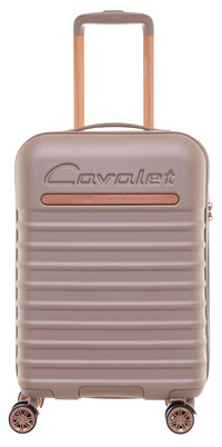 Cavalet Kuffert Pasadena Bronze 55 Cm 1