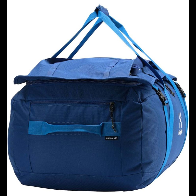 Haglöfs Duffel Bag Cargo 90 Blå 5