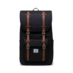 Herschel Rygsæk Little America 15" Sort/Brun