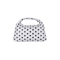 Núnoo Håndtaske Dandy Polka Sort/prikker 1