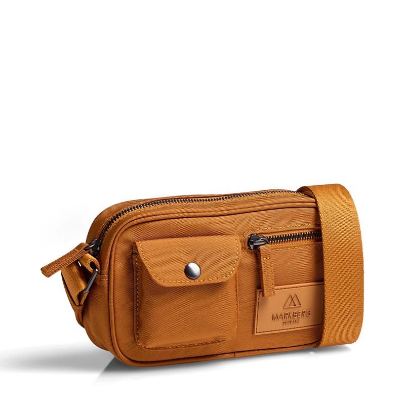 MARKBERG Crossbody Darla Monochrome Orange 4