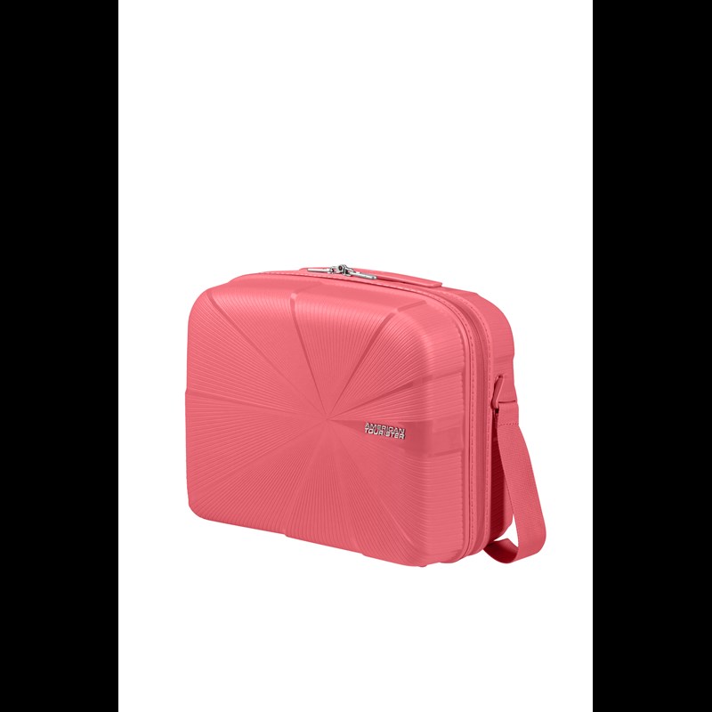 American Tourister Beauty Box Starvibe Rosa 2