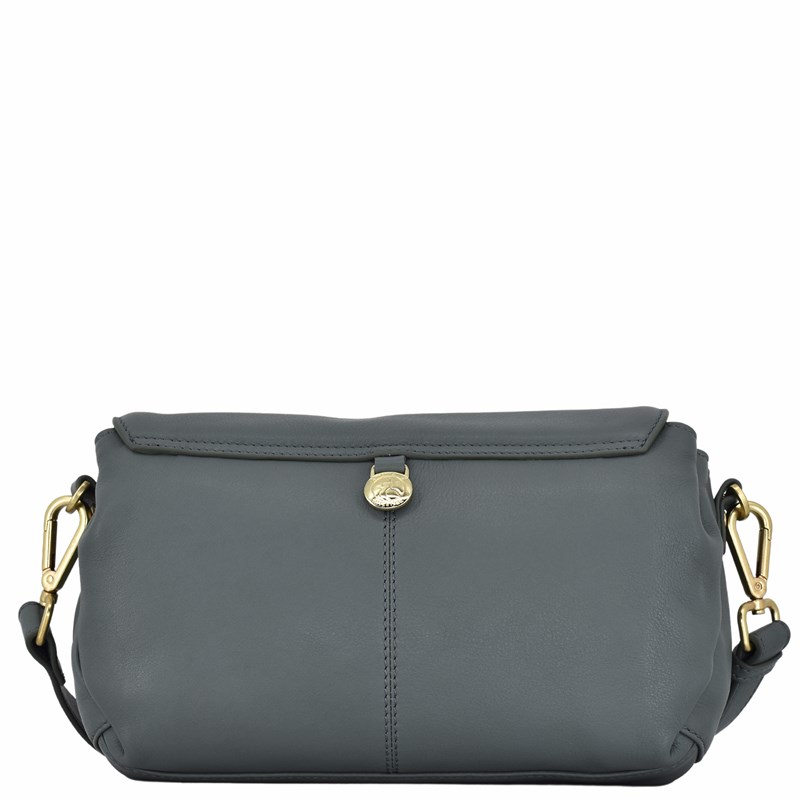 Adax Skuldertaske Flora Sorano Mint 2