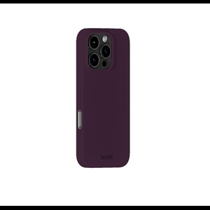 Holdit Mobilfodral Deep Plum Iphone 16 Pro Plommon alt image