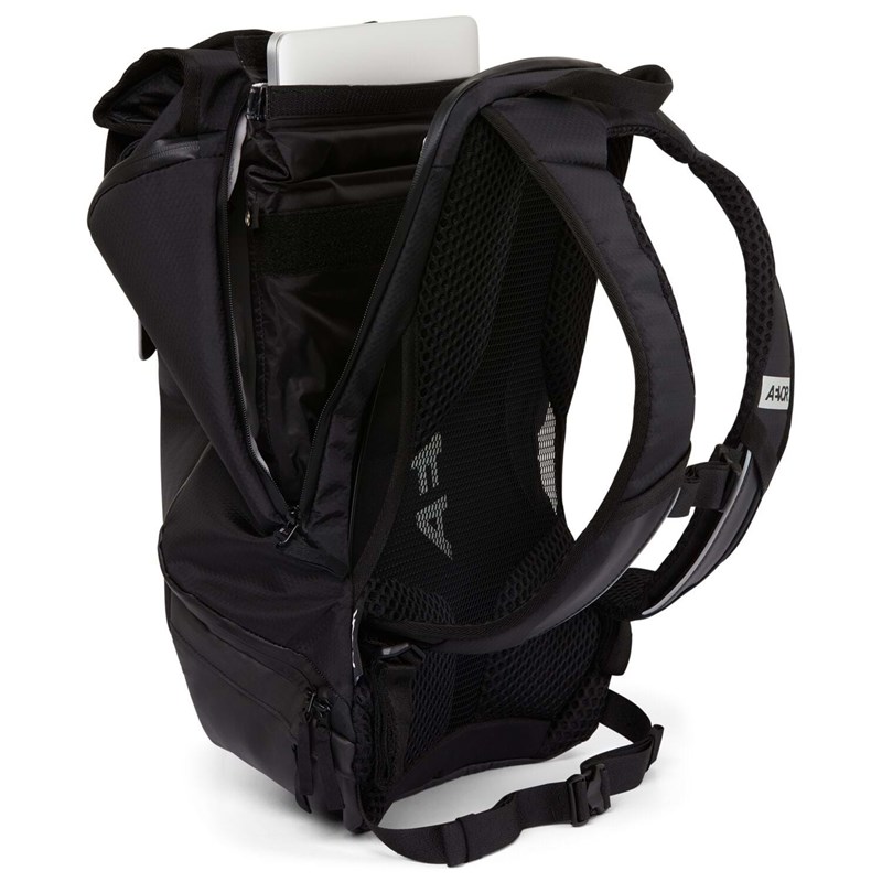 Aevor Cykelrygsæk Bike Pack  Sort 15" 6