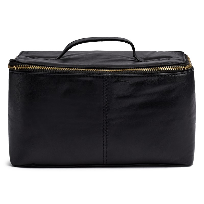 Depeche Toilettaske Sort/Guld 1