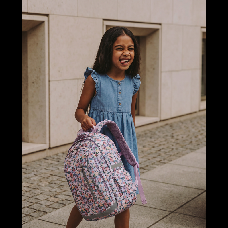 Grow Skolväska ClassPack Multi 8