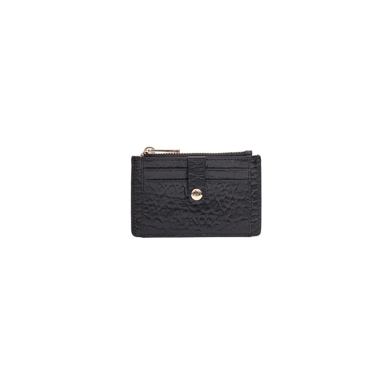 Núnoo Korthållare Pixie Buckle Svart 1