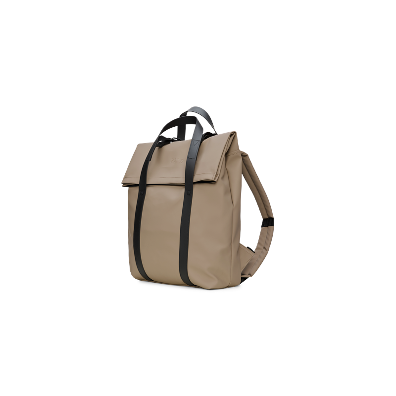 RAINS Ryggsäck 2 Way Tote  Beige 2