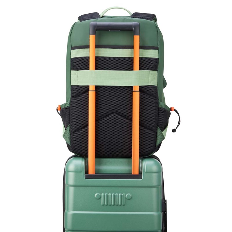 Jeep Ryggsäck Jeep JS010B  Grön 15" 9