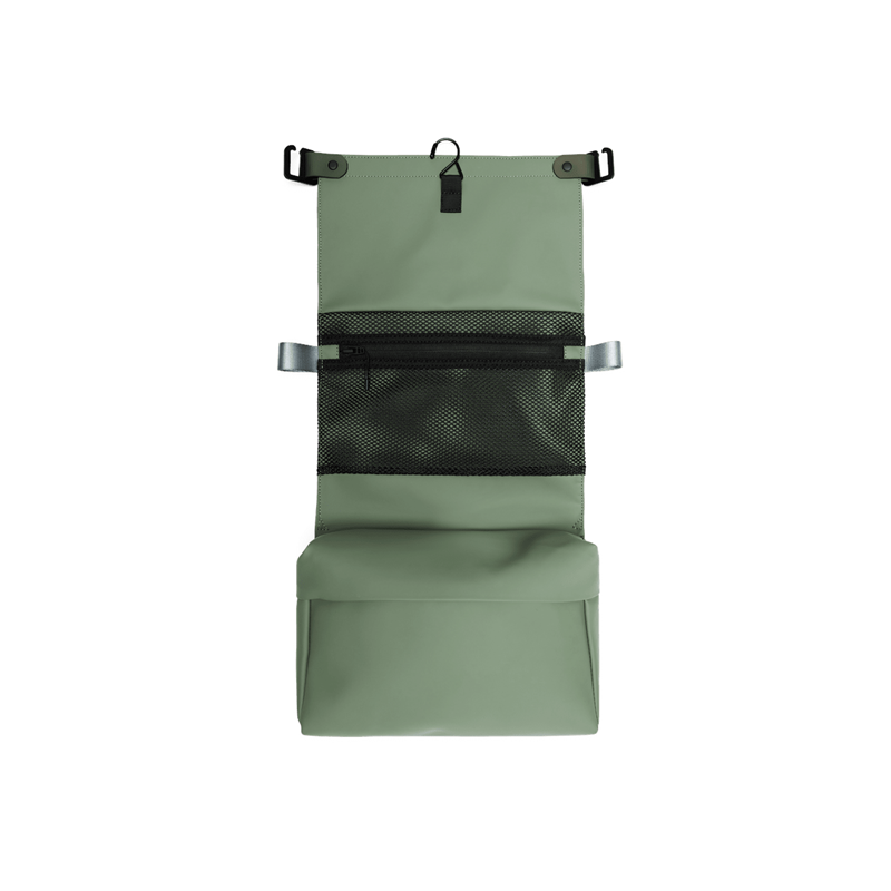 RAINS Necessär OTG W3 Blad grön 4