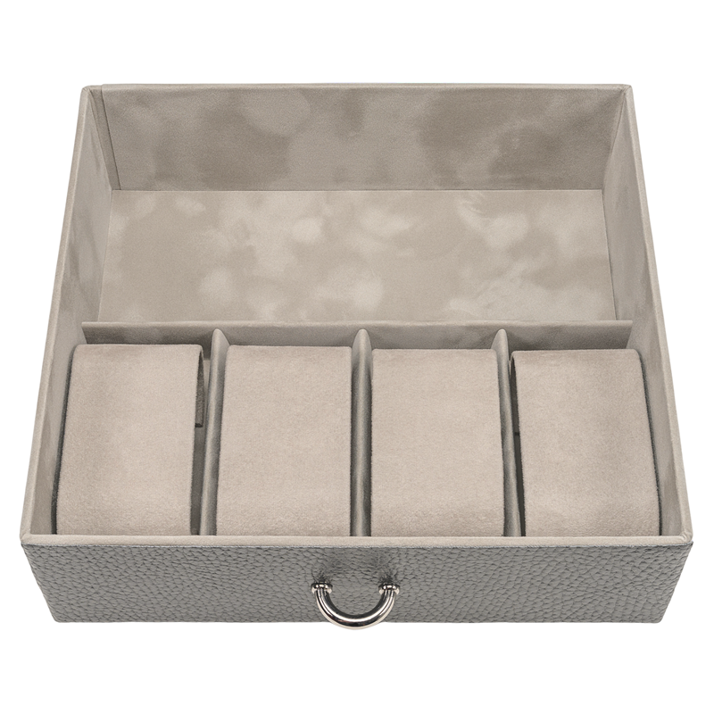 Sacher Smykkeskrin Large Grå 9