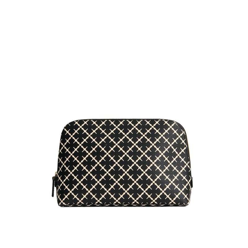 By Malene Birger Kosmetikväska Bae Medium Svart 1