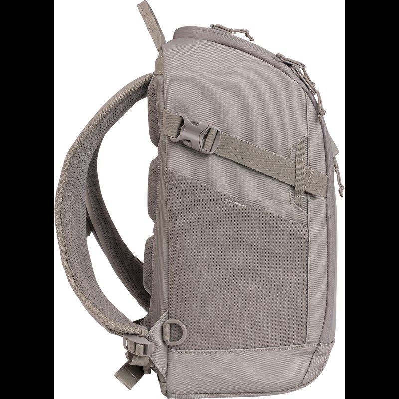 Beckmann Rygsæk Street Bold Taupe 3