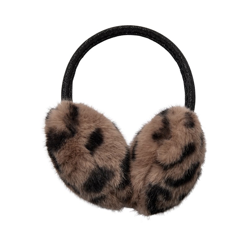 Sofie Schnoor Ørevarmer ElenaSK Beige 1