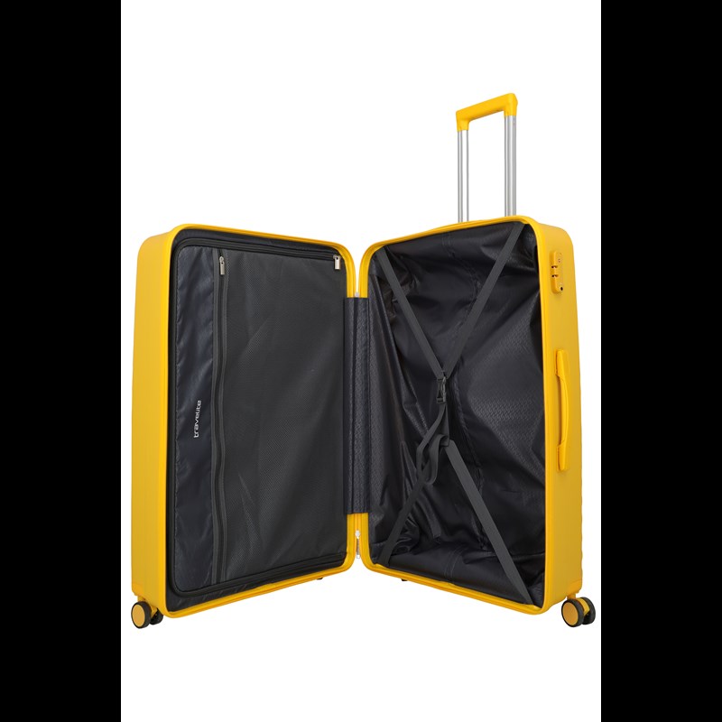 travelite Kuffert Pacific Gul 78 Cm 8