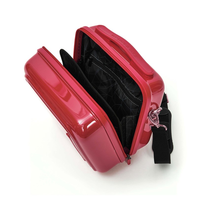 Mandarina Duck Beauty Box Logoduck+ Rød 1