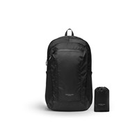 Gaston Luga Ryggsäck Lightweight Packable  Svart 13"