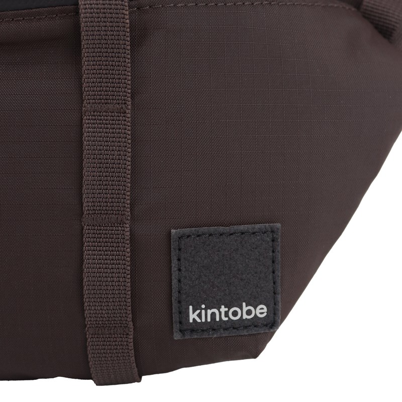 Kintobe Bæltetaske Blaze Mocca Brun 7