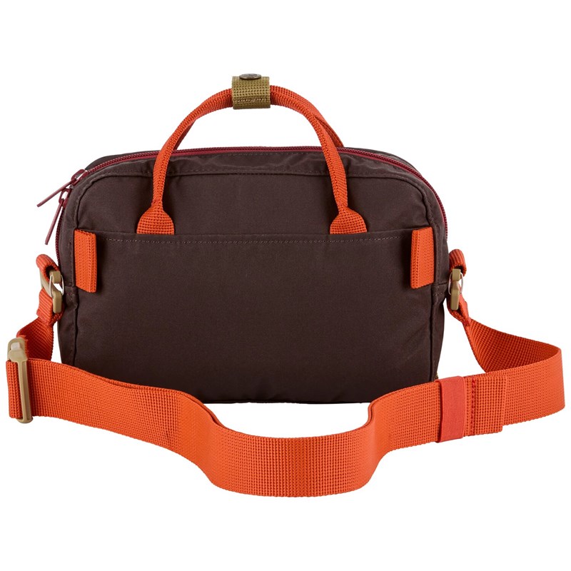 Fjällräven Crossbody Kånken Koncept  Brun 2