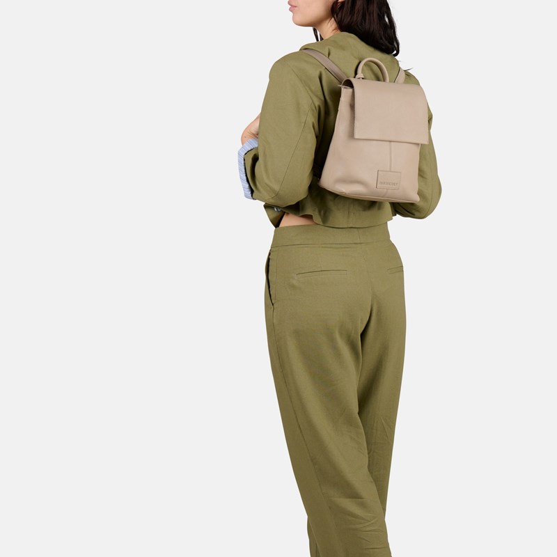 Burkely Axelväska Soft Skylar Grå 3